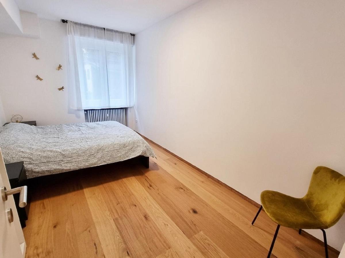 Apartment Palermo - Very Cosy, Calm And Close To The City Centre 볼차노 외부 사진
