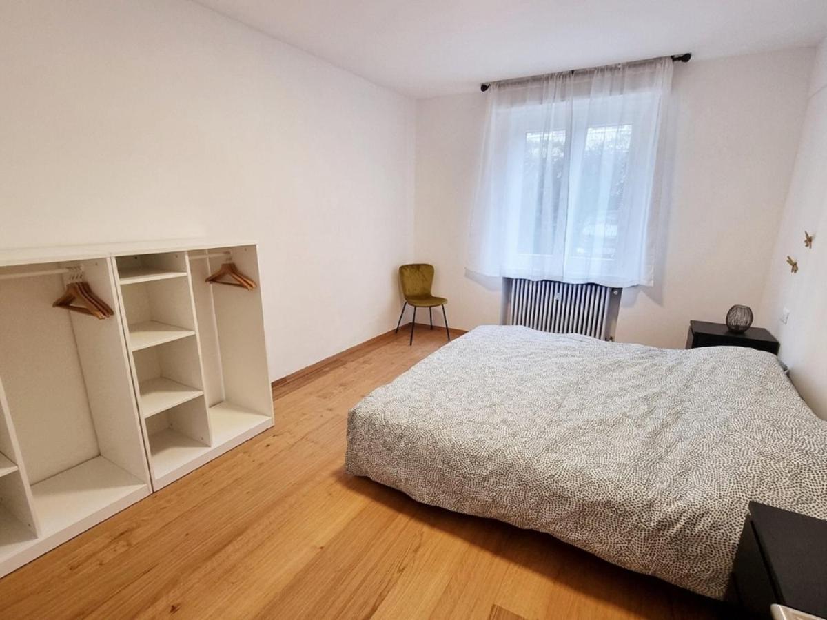 Apartment Palermo - Very Cosy, Calm And Close To The City Centre 볼차노 외부 사진